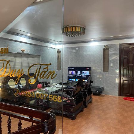 Nha Nghi Duy Tan Motel 140 Nguyen Du 0353007568 Куанг Нгай Екстериор снимка