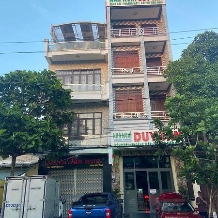 Nha Nghi Duy Tan Motel 140 Nguyen Du 0353007568 Куанг Нгай Екстериор снимка
