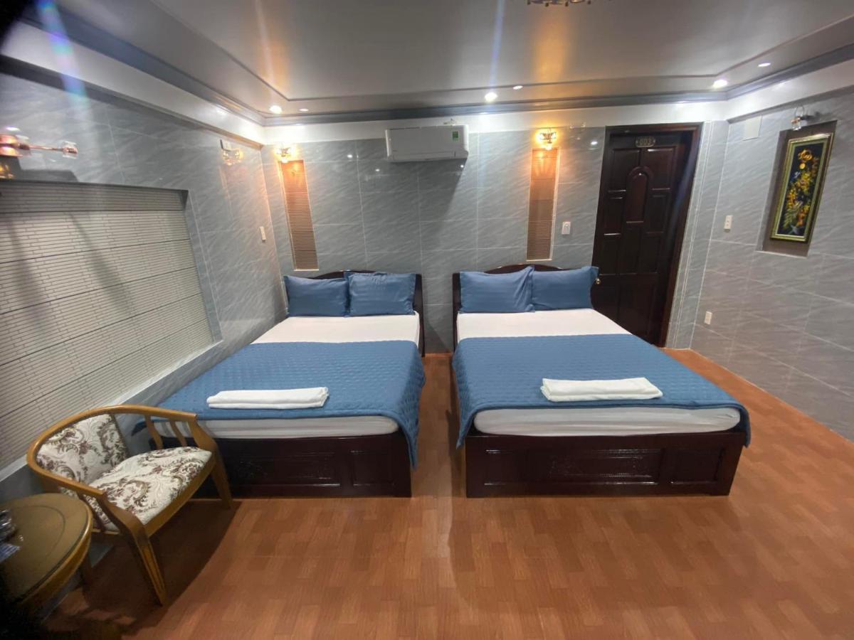 Nha Nghi Duy Tan Motel 140 Nguyen Du 0353007568 Куанг Нгай Екстериор снимка