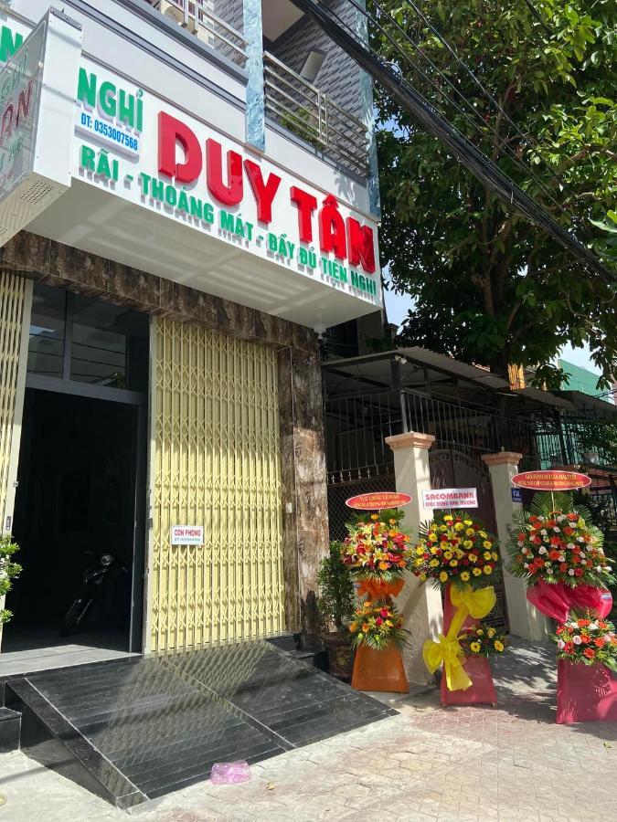 Nha Nghi Duy Tan Motel 140 Nguyen Du 0353007568 Куанг Нгай Екстериор снимка