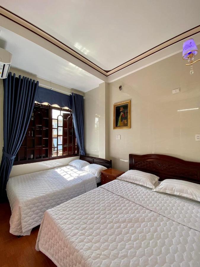 Nha Nghi Duy Tan Motel 140 Nguyen Du 0353007568 Куанг Нгай Екстериор снимка