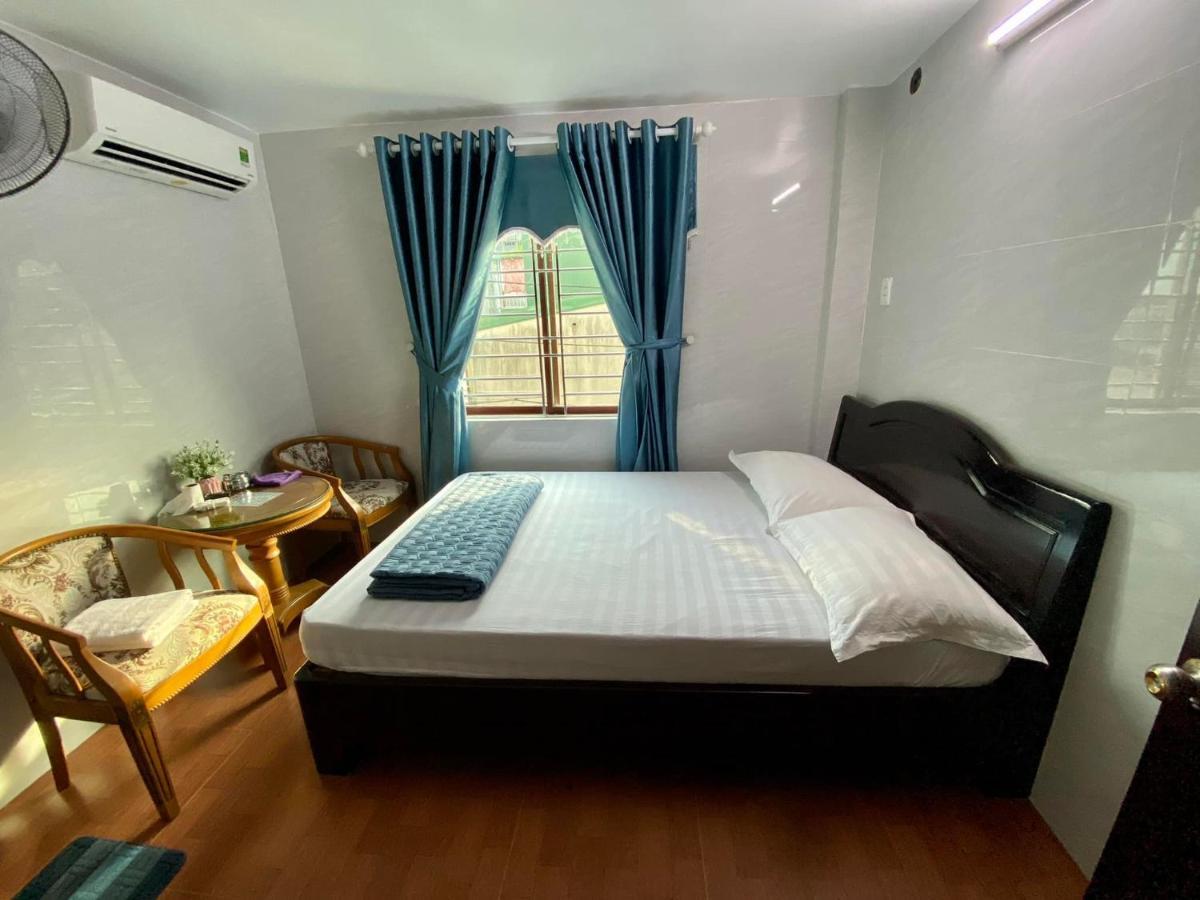 Nha Nghi Duy Tan Motel 140 Nguyen Du 0353007568 Куанг Нгай Екстериор снимка