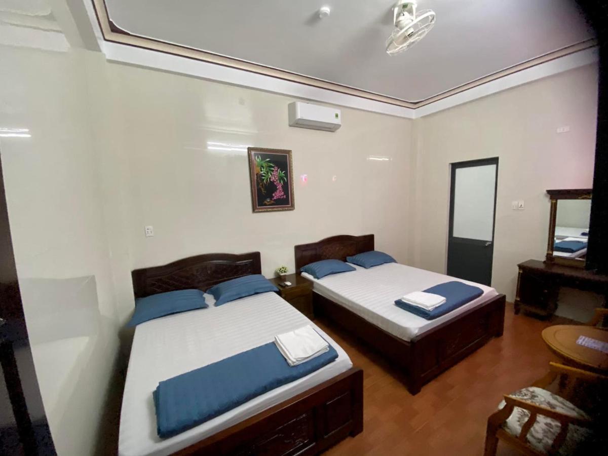 Nha Nghi Duy Tan Motel 140 Nguyen Du 0353007568 Куанг Нгай Екстериор снимка