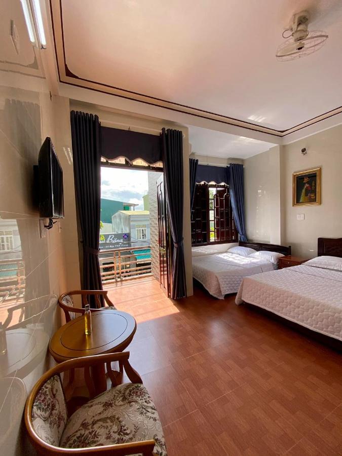 Nha Nghi Duy Tan Motel 140 Nguyen Du 0353007568 Куанг Нгай Екстериор снимка