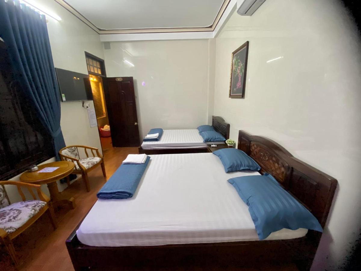 Nha Nghi Duy Tan Motel 140 Nguyen Du 0353007568 Куанг Нгай Екстериор снимка