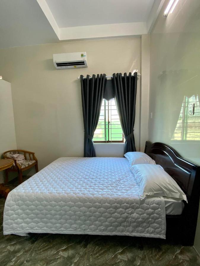 Nha Nghi Duy Tan Motel 140 Nguyen Du 0353007568 Куанг Нгай Екстериор снимка