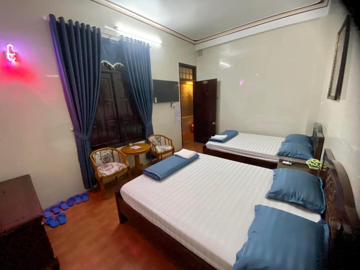 Nha Nghi Duy Tan Motel 140 Nguyen Du 0353007568 Куанг Нгай Екстериор снимка