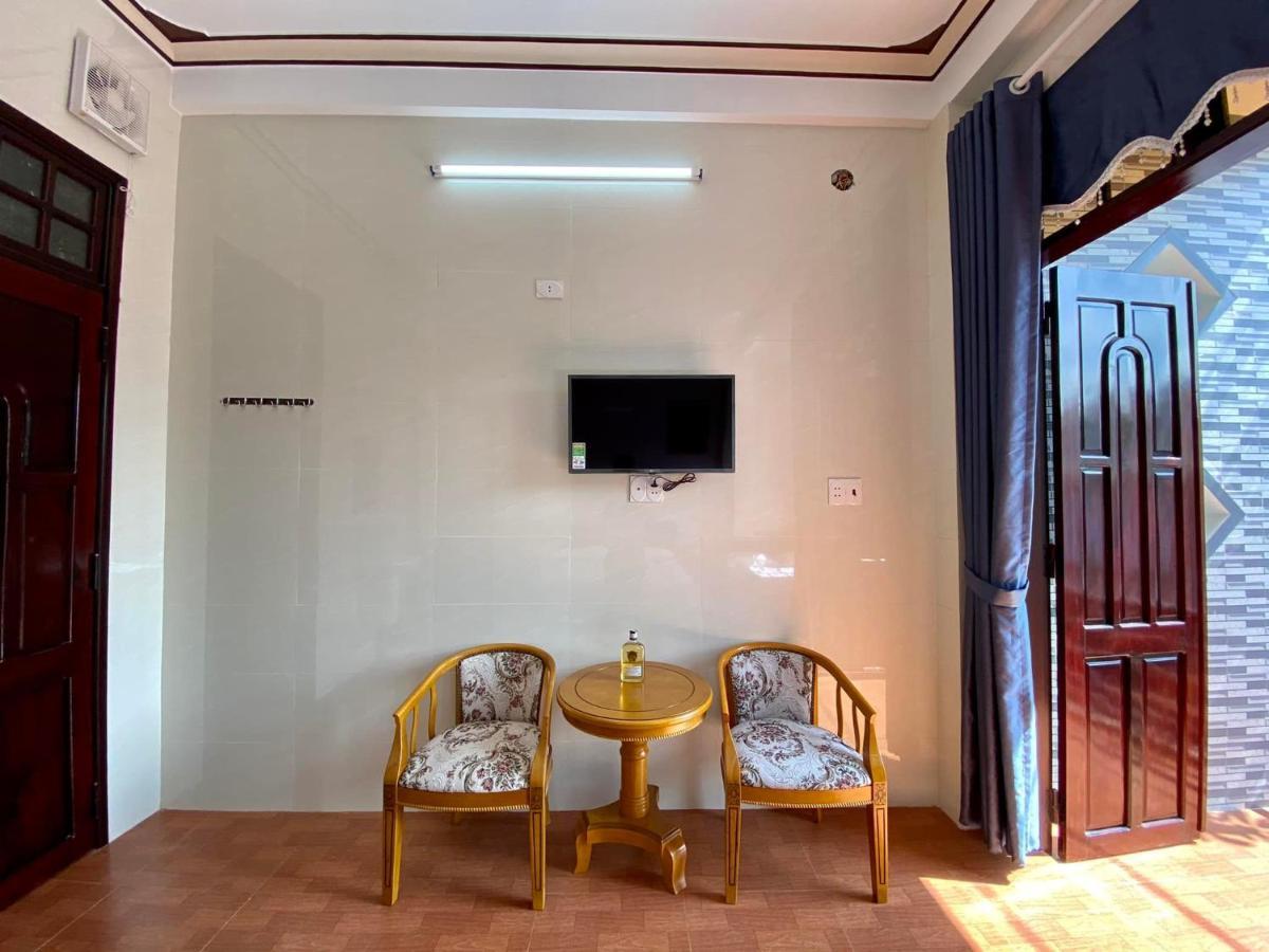 Nha Nghi Duy Tan Motel 140 Nguyen Du 0353007568 Куанг Нгай Екстериор снимка