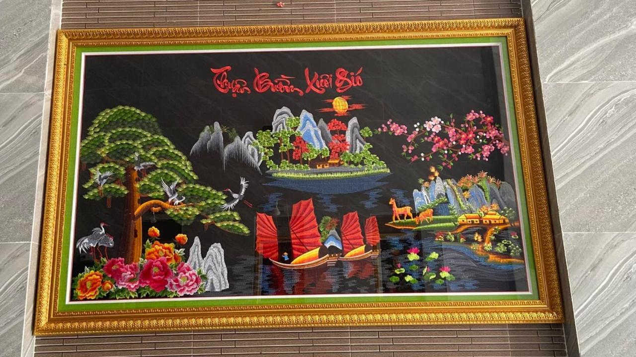 Nha Nghi Duy Tan Motel 140 Nguyen Du 0353007568 Куанг Нгай Екстериор снимка