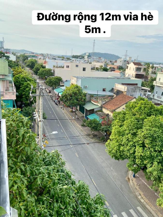 Nha Nghi Duy Tan Motel 140 Nguyen Du 0353007568 Куанг Нгай Екстериор снимка