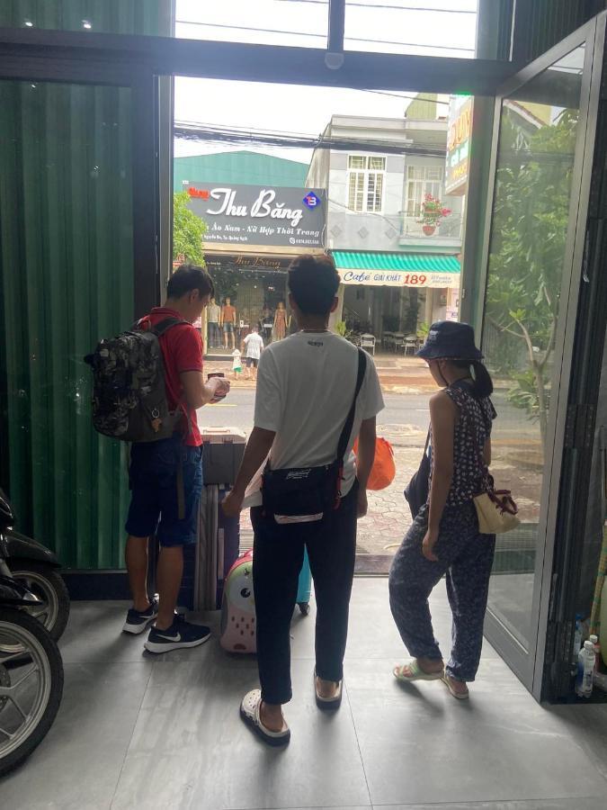 Nha Nghi Duy Tan Motel 140 Nguyen Du 0353007568 Куанг Нгай Екстериор снимка