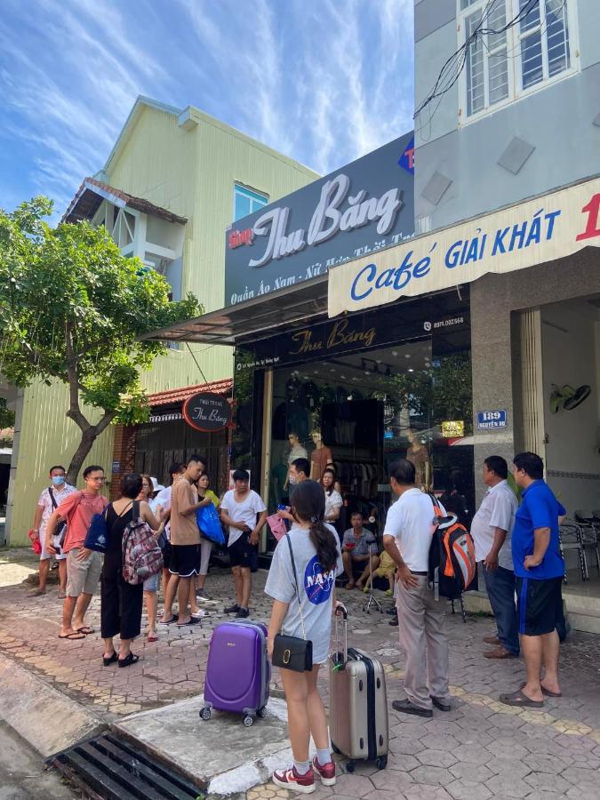 Nha Nghi Duy Tan Motel 140 Nguyen Du 0353007568 Куанг Нгай Екстериор снимка