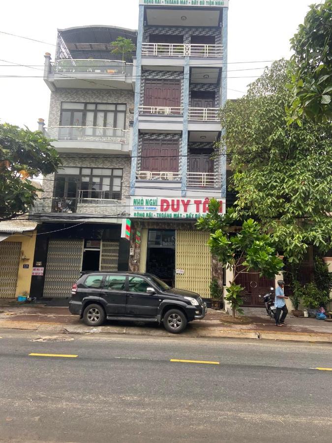 Nha Nghi Duy Tan Motel 140 Nguyen Du 0353007568 Куанг Нгай Екстериор снимка