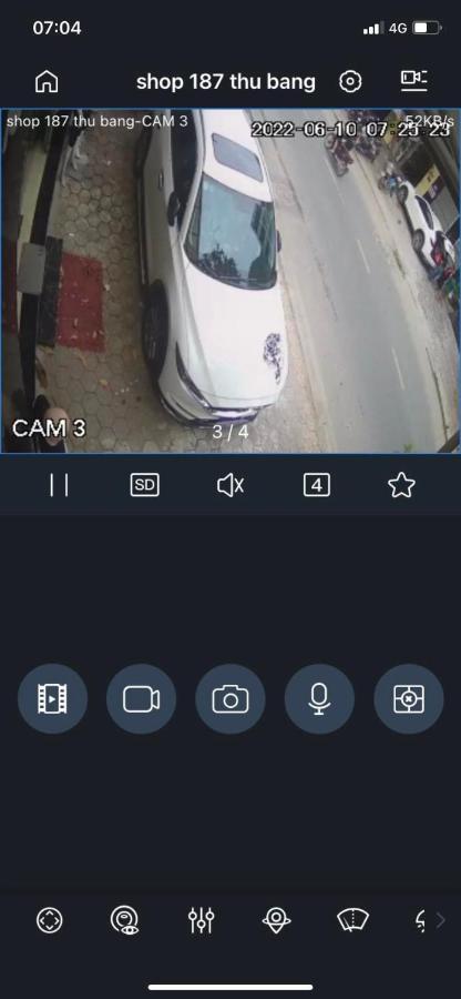 Nha Nghi Duy Tan Motel 140 Nguyen Du 0353007568 Куанг Нгай Екстериор снимка