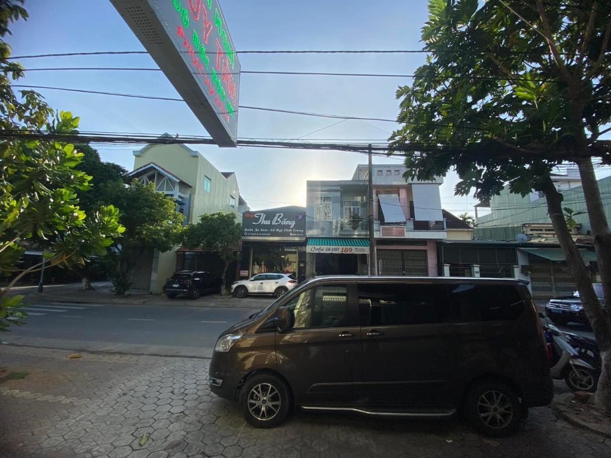 Nha Nghi Duy Tan Motel 140 Nguyen Du 0353007568 Куанг Нгай Екстериор снимка