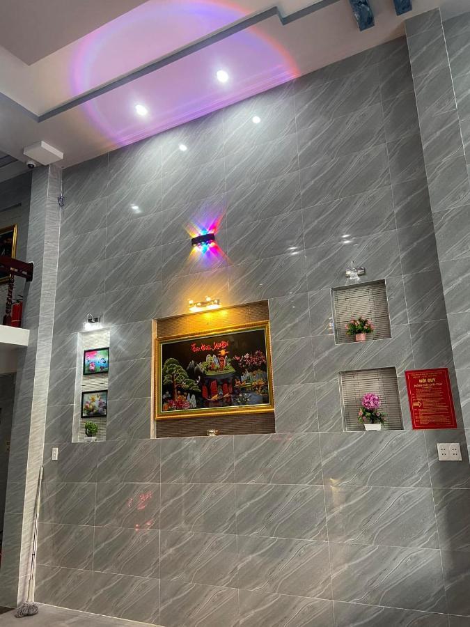 Nha Nghi Duy Tan Motel 140 Nguyen Du 0353007568 Куанг Нгай Екстериор снимка