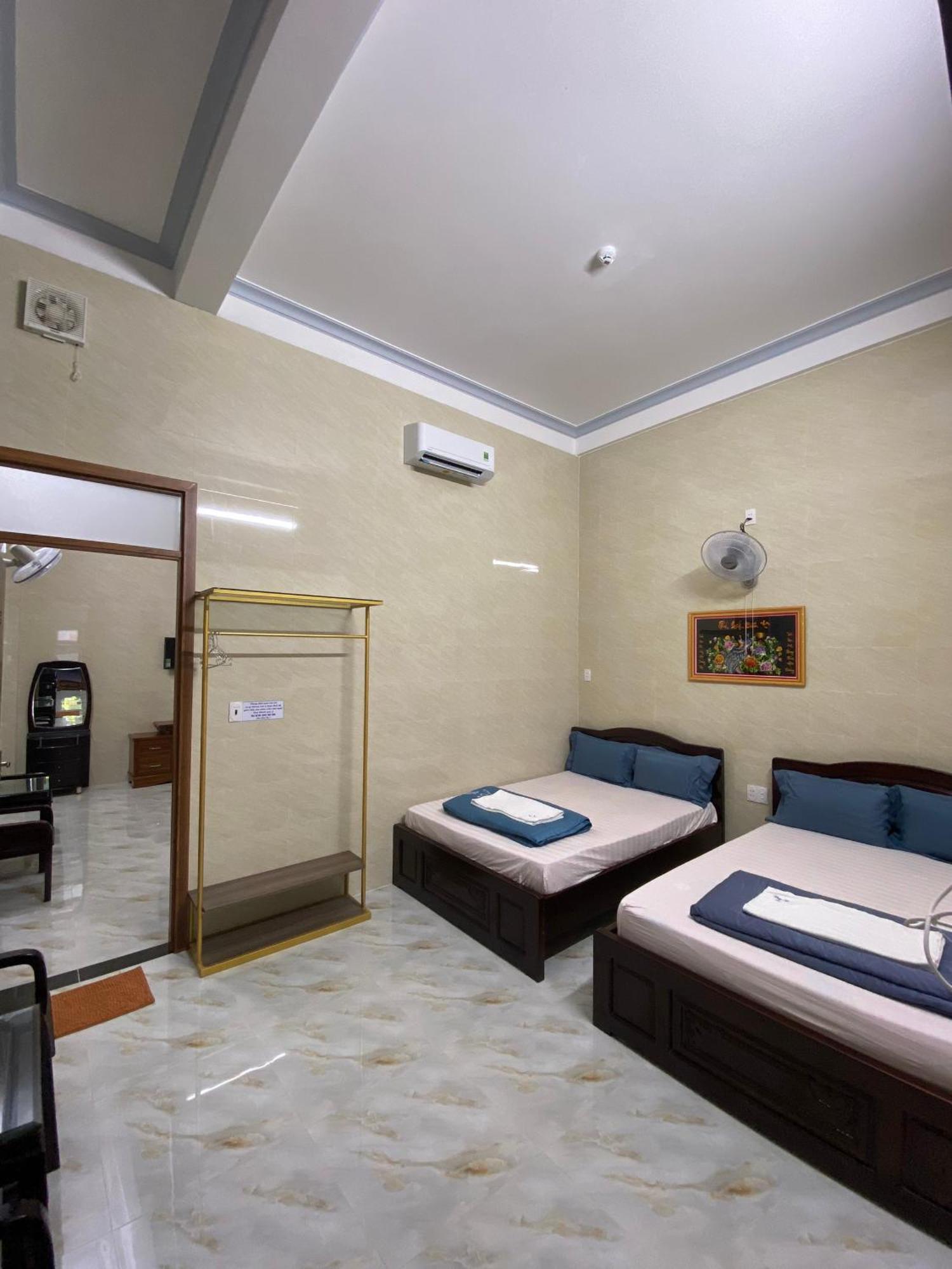 Nha Nghi Duy Tan Motel 140 Nguyen Du 0353007568 Куанг Нгай Екстериор снимка